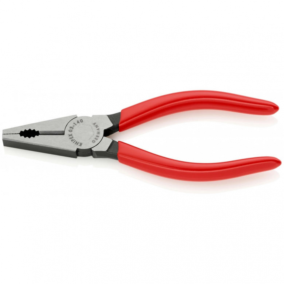 Пассатижи комбинированные 140 мм KNIPEX KN-0301140