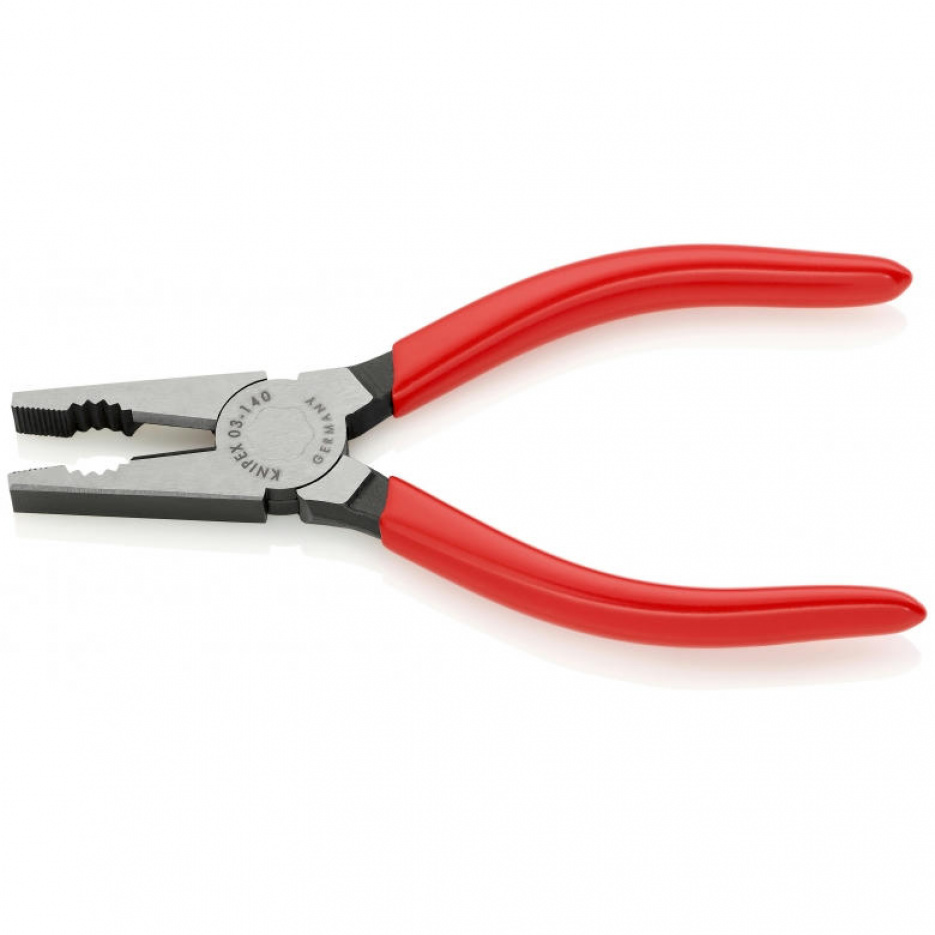 Пассатижи комбинированные 140 мм KNIPEX KN-0301140