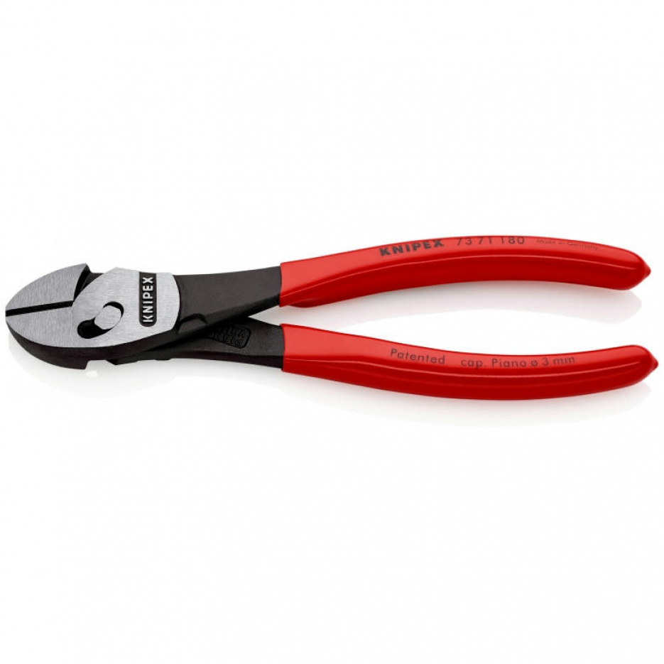 Бокорезы 180 мм, силовые KNIPEX KN-7371180